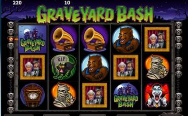 Graveyard Bash slot (Canada)