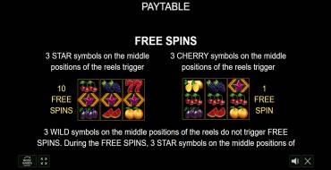 Great 27: Free spins and/or respins