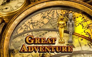 Great Adventure slot (Canada)