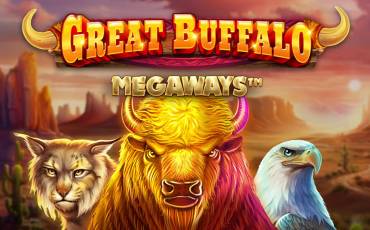 Great Buffalo Megaways slot (Canada)