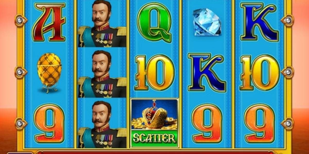 Great Czar slot (Canada)