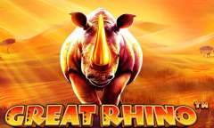 Play Great Rhino
