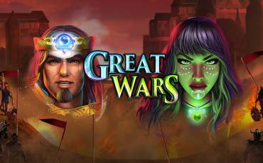 Great Wars slot (Canada)