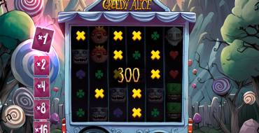 Greedy Alice: Winnings