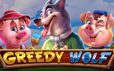 Greedy Wolf slot (Canada)