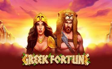 Greek Fortune slot (Canada)