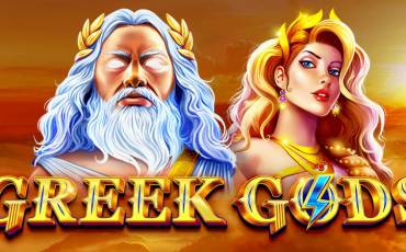 Greek Gods slot (Canada)