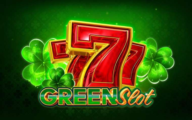 Play Green Slot slot CA
