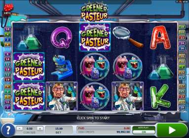 Greener Pasteur by 2 By 2 Gaming CA
