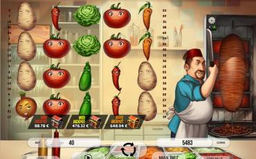 Grill King slot (Canada)