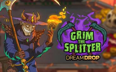 Grim the Splitter Dream Drop slot (Canada)