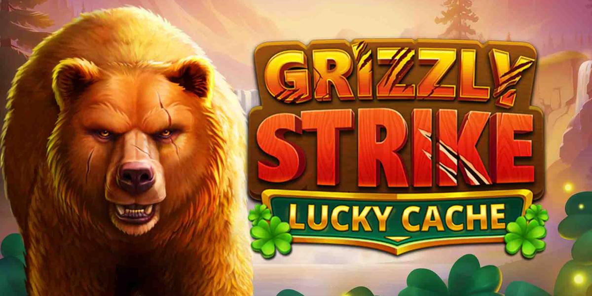 Grizzly Strike Lucky Cache slot