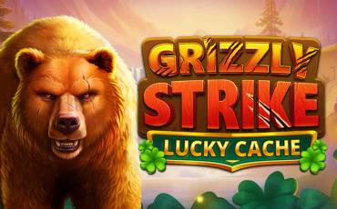 Grizzly Strike Lucky Cache slot (Canada)