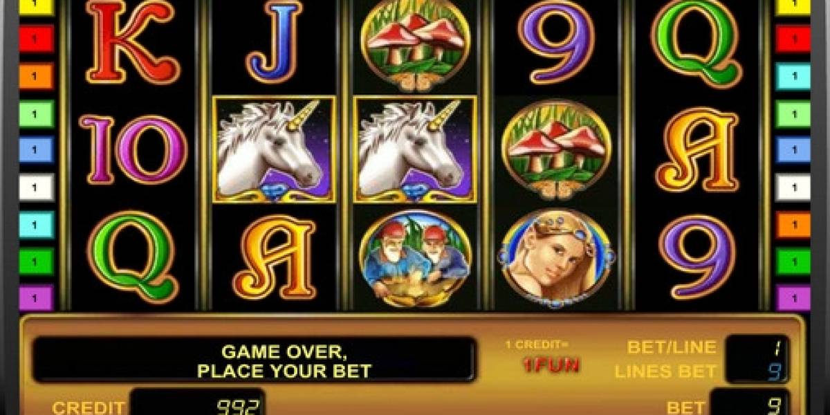 Gryphon’s Gold slot (Canada)