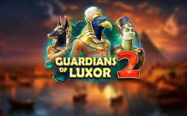 Guardians of Luxor 2 slot (Canada)