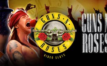 Guns N’ Roses slot (Canada)