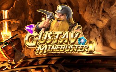 Gustav Minebuster slot (Canada)