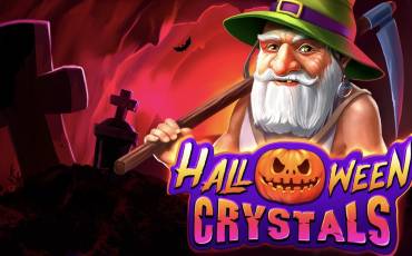 Halloween Crystals slot (Canada)