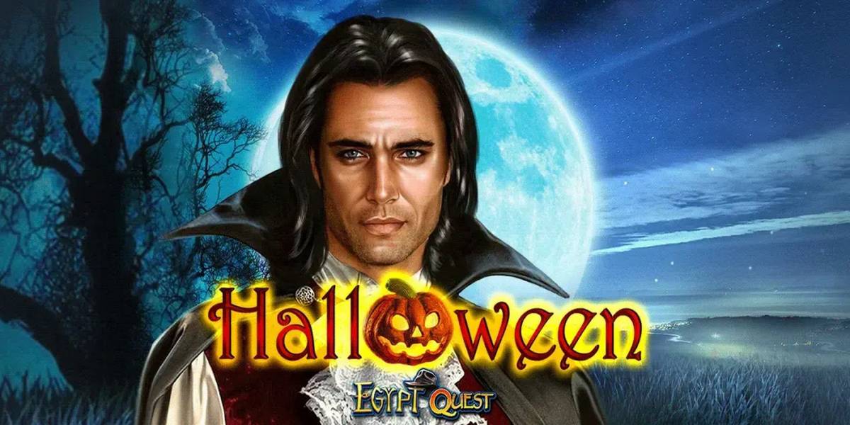 Halloween: Egypt Quest slot (Canada)