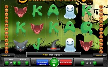 Halloween Horrors slot