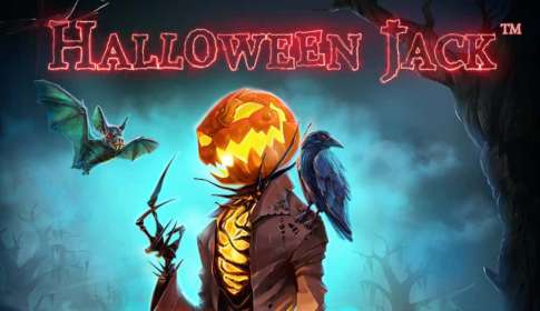 Halloween Jack by NetEnt CA