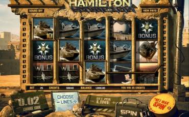 Hamilton slot (Canada)