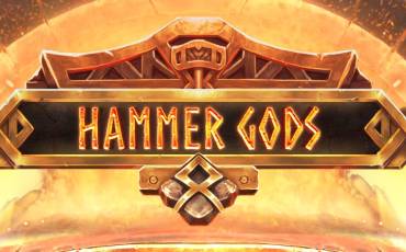 Hammer Gods slot