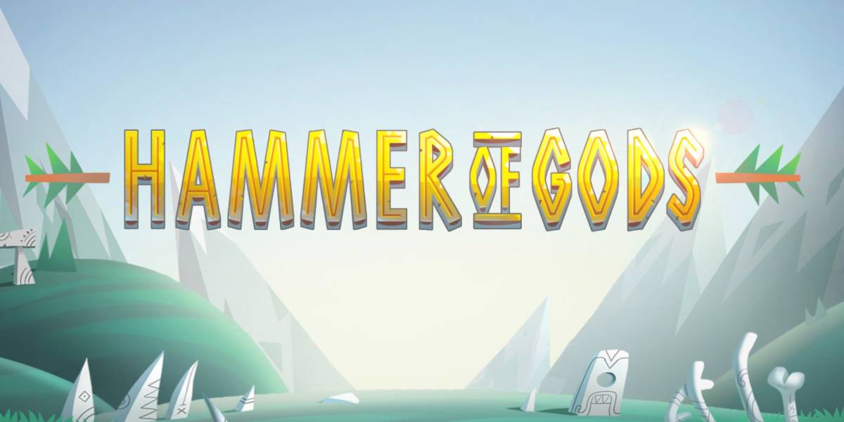 Hammer of Gods slot