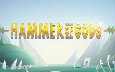 Hammer of Gods slot (Canada)