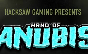 Hand of Anubis slot (Canada)