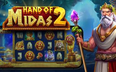 Hand of Midas 2 slot (Canada)