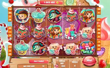 Hansel and Gretel slot (Canada)