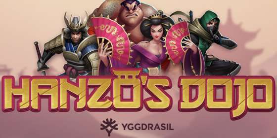 Hanzo’s Dojo by Yggdrasil Gaming CA
