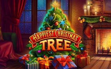 Happiest Christmas Tree slot (Canada)