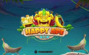 Happy Ape slot (Canada)