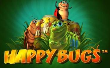 Happy Bugs slot