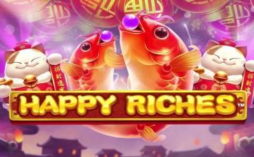 Happy Riches slot