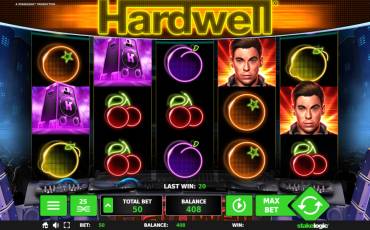 Hardwell slot