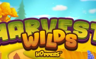 Harvest Wilds slot (Canada)