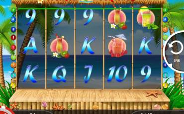 Hawaii Cocktails slot (Canada)