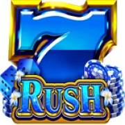 Rush symbol in Hawaiian Dream Jackpot slot