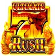 Ultimate Rush symbol in Hawaiian Dream Jackpot slot