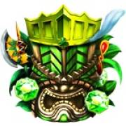 Knight symbol in Hawaiian Dream Jackpot slot