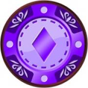 Diamonds symbol in Hawaiian Dream Jackpot slot