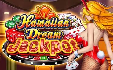 Hawaiian Dream Jackpot slot (Canada)