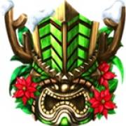 Idol symbol in Hawaiian Dream XMas slot