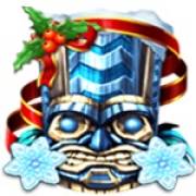 Idol symbol in Hawaiian Dream XMas slot