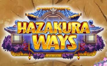 Hazakura Ways slot (Canada)