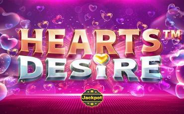 Heart's Desire slot (Canada)