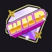 Wild symbol in Hearts Highway slot